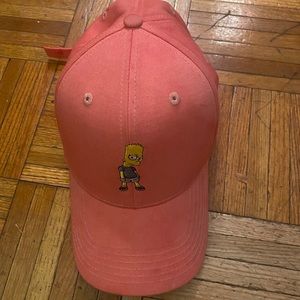 The Simpson Simpson hat adjustable